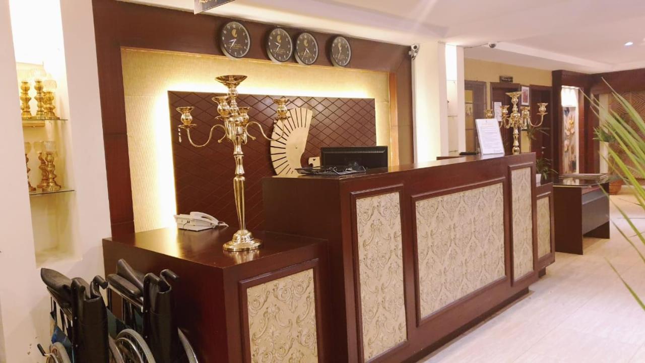 Hotel Grand Arena Rawalpindi Exterior foto