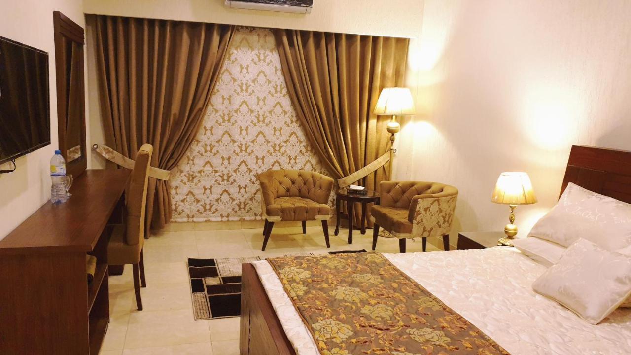 Hotel Grand Arena Rawalpindi Exterior foto