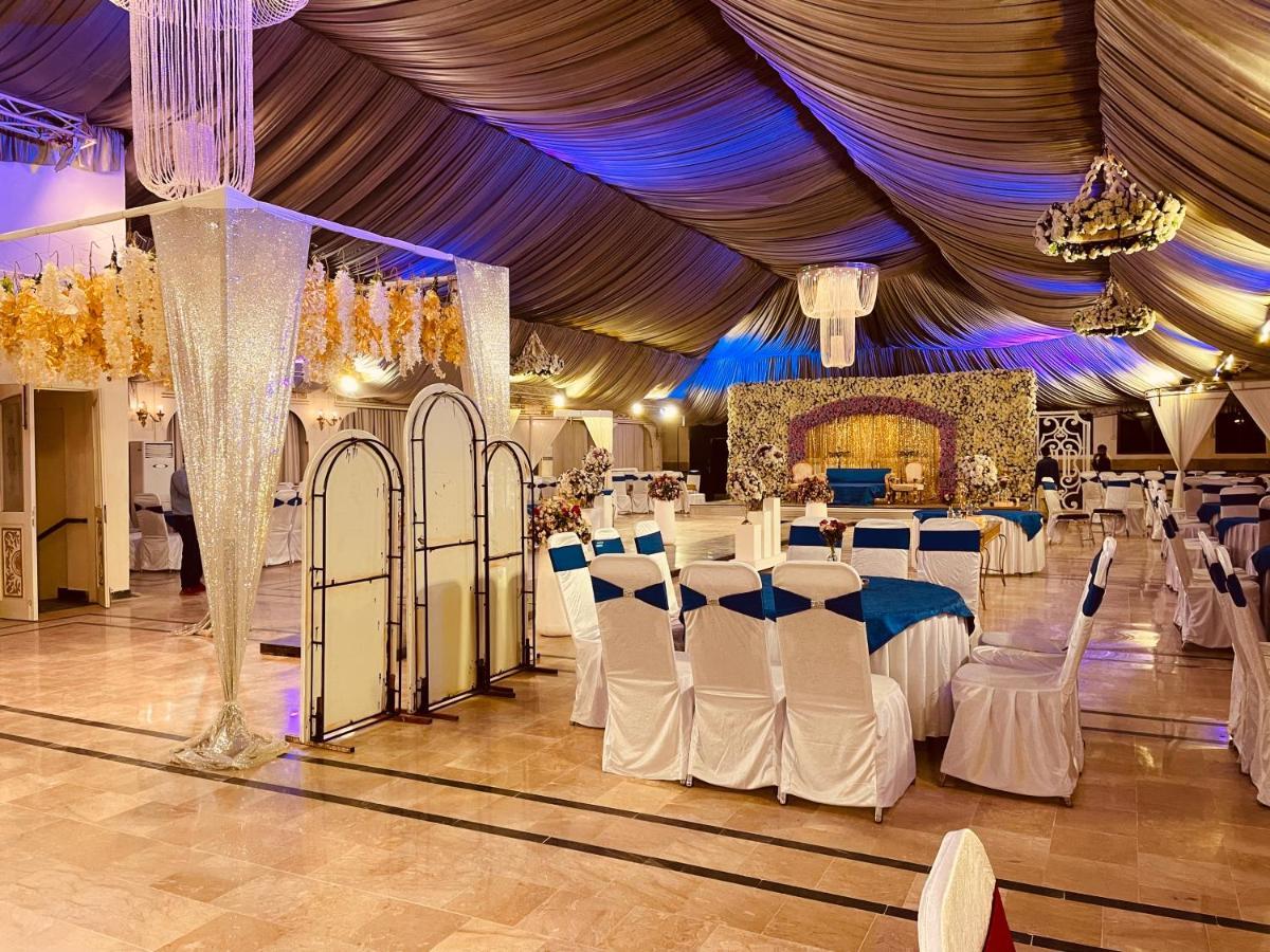 Hotel Grand Arena Rawalpindi Exterior foto